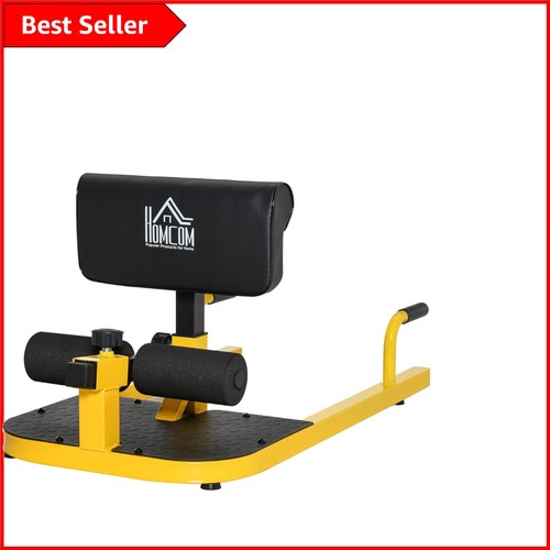 Panca squat compatta - panca,
