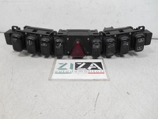 Pannello di controllo centrale Mercedes S320 W220 2001 2208215851 2208207410
