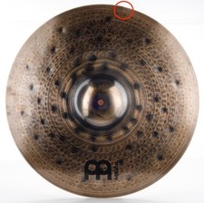 Meinl Cymbals Pure Alloy