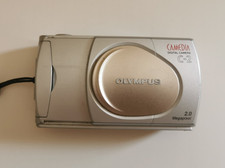 Olympus fotocamera digitale