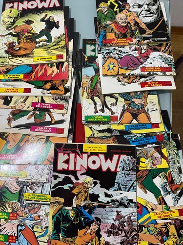 Kinowa fumetti editoriale - ,
