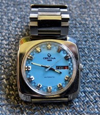 Certina Automatik Vintage 39mm