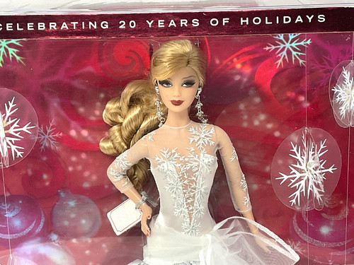 Barbie vacanze mattel 2008 - mattel,