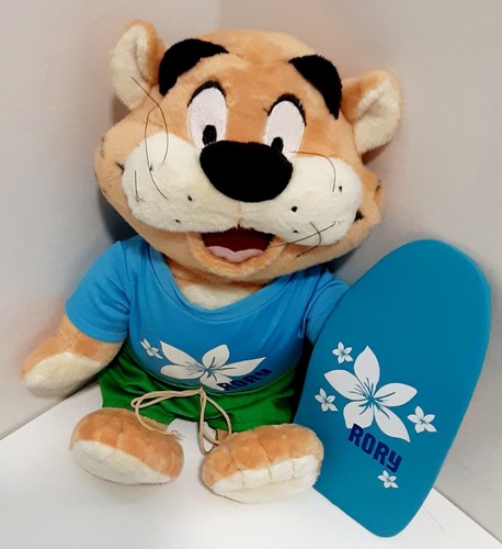 Peluche rory the tiger - peluche,