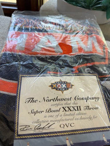 Vintage super bowl xxxii - xxxii, 32