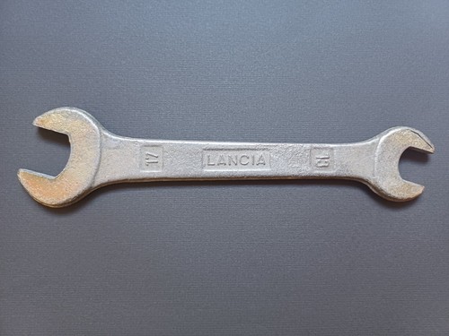 Lancia vecchia ed originale - ed,