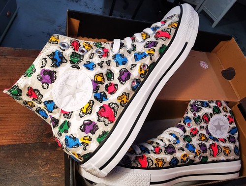 Vecchia converse chucks - vecchia,