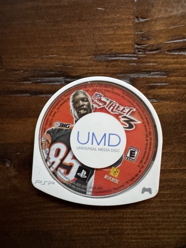 Nfl street sony - street,