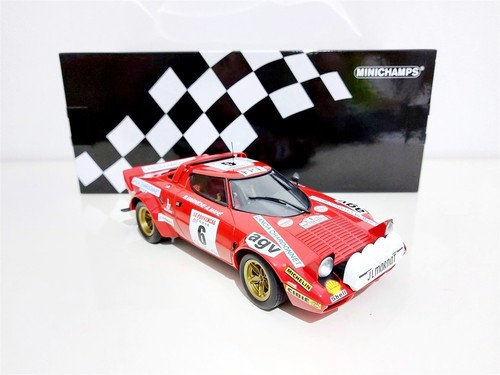 Lancia stratos winner rally - hf,