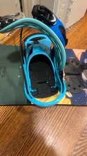 Capita graphic snowboard with
