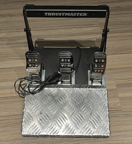 Pedali thrustmaster t3pa pro - pedali,