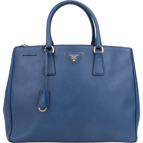 Borsa mano prada blue - mano,