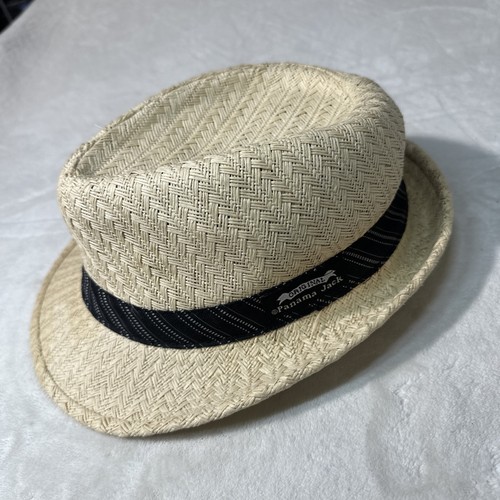 Cappello panama jack - jack, paglia