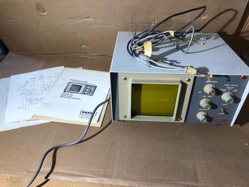 Robot research inc sstv - robot,