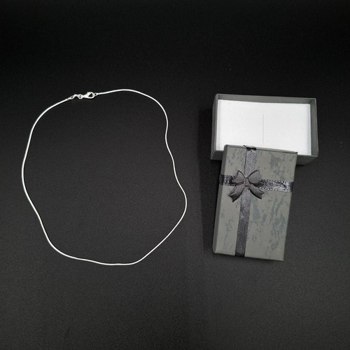 Collana catena argento 925 - catena, in