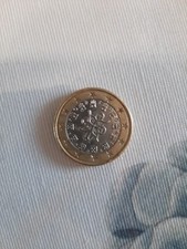 MONETA DA 1 EURO PORTOGALLO
