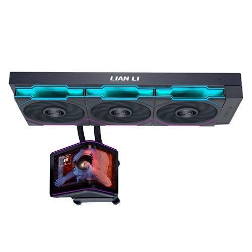 Lian hydroshift oled - lian,