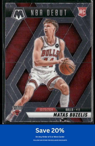 Matas buzelis 2024 - matas,