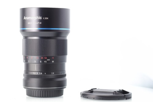 Sirui anamorphic 50mm 8 - sirui,