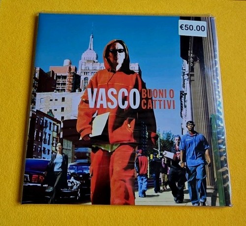 Vasco rossi buoni - rossi, o
