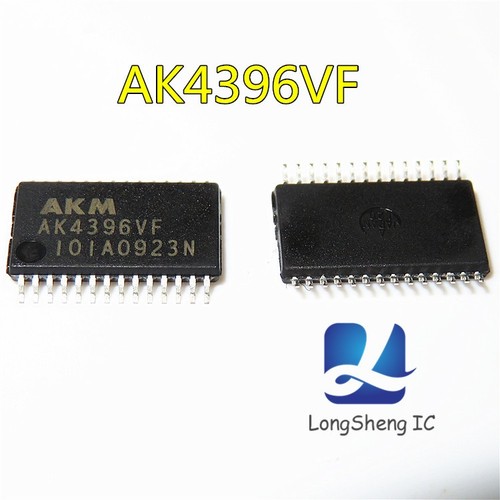 1pcs akm ak4396 ak4396vf - 1pcs,