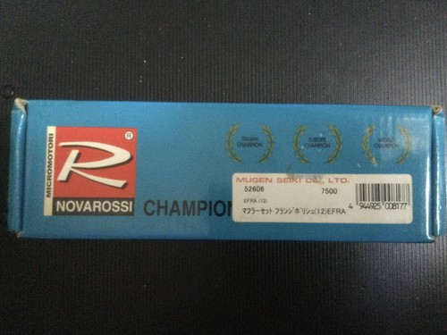 Novarossi efra marmitta set - novarossi,