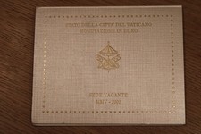 Vaticano KMS 2005 Sede Vacante