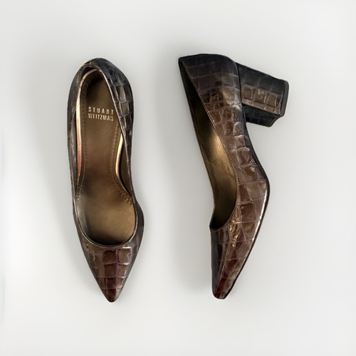 Stuart weitzman decollete - stuart,