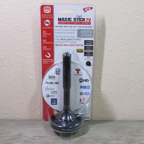 Magic stick boost plate - stick,