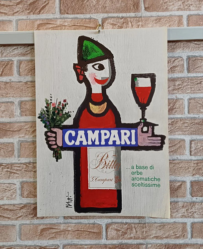 Manifesto originale