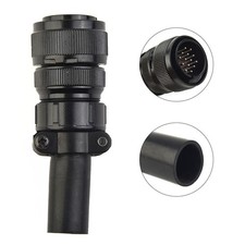 Spina maschio metallo 14 pin