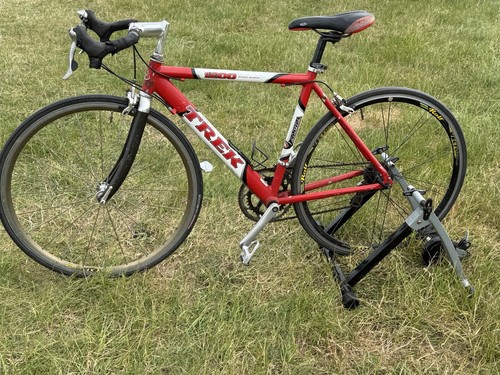 Bici strada trek - trek, 1200
