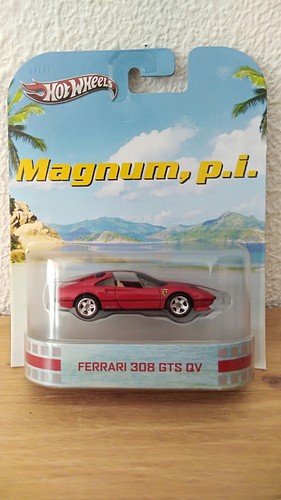 Hot wheels ferrari 308 - ferrari,