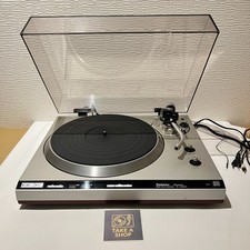 Giradischi: Technics