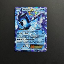 Pokémon Articuno EX —