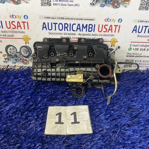 Collettore aspirazione fiat - collettore,