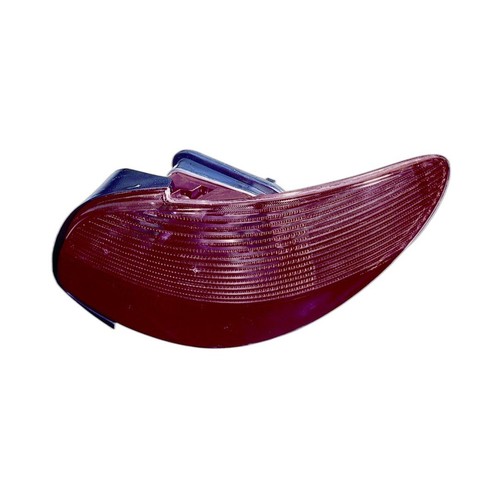 Fanale posteriore sinistro - fanale, sx