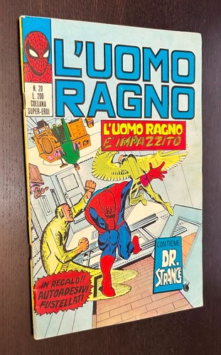 Uomo ragno incredibile - /,