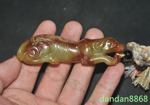 Statua cane wangcai - , animale