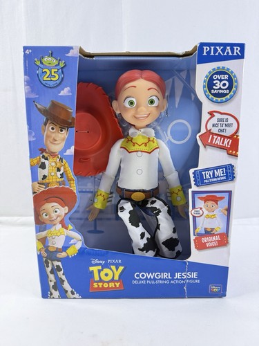 Thinkway toy story cowgirl - thinkway,