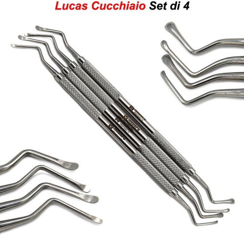 Chirurgia dentale cucchiaio - chirurgia,