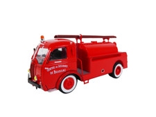 Pompa camion dei pompieri