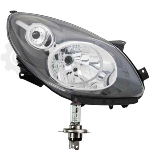 Faro alogeno destro per - alogeno,