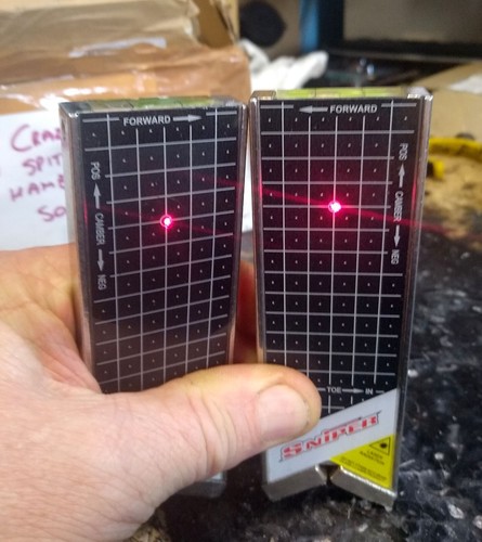 Servizio riparazione laser - servizio,