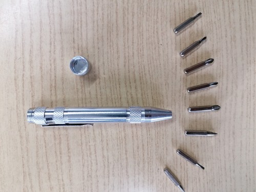 Penna cacciavite avvitatore - penna,
