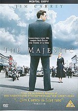 The Majestic (DVD, 2002)(MD07)