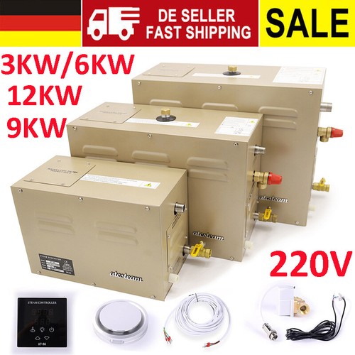 Generatore bagno vapore - , 3kw