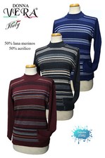 Maglia donna lupetto mezzo