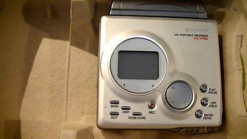 Registratore lettore walkman - registratore,