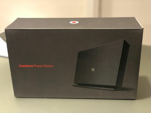 Modem router vodafone - modem,